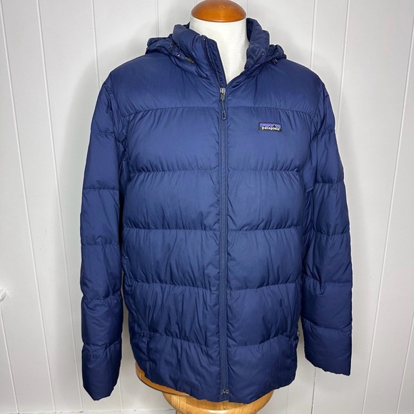 Patagonia Other - Patagonia Silent Down Puffer Jacket